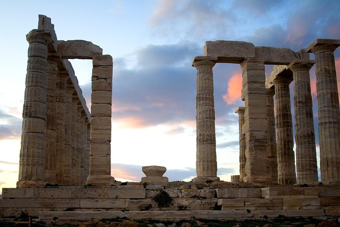 Cape Sounio & Temple Of Poseidon Breathtaking Views Private Trip - What your driver can add to the day