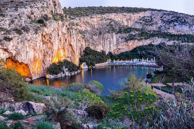 Cape Sounio Temple of Poseidon Epic Private Tour from Athens - A private ride along the Athenian Riviera