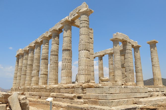 Cape Sounio Temple of Poseidon Half Day Private Tour - Why Cape Sounio makes a good half-day from Athens