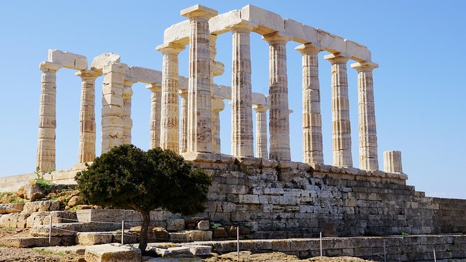 Cape Sounio Temple of Poseidon Half Day Private Tour - The Athenian Riviera begins in southern Athens