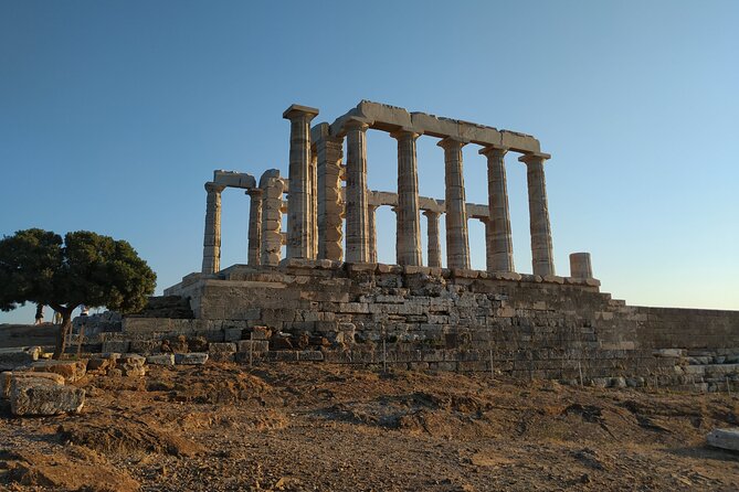 Cape Sounio &Temple of Poseidon Private Half-Day Tour From Athens - Who will enjoy this half-day outing?