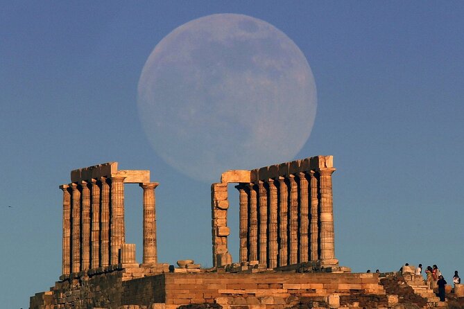 Cape Sounio &Temple of Poseidon Private Half-Day Tour From Athens - Practical details that affect your day