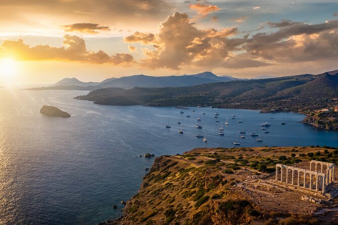 Cape Sounion and Temple of Poseidon Half-Day Small-Group Tour from Athens - Why sunset changes the experience