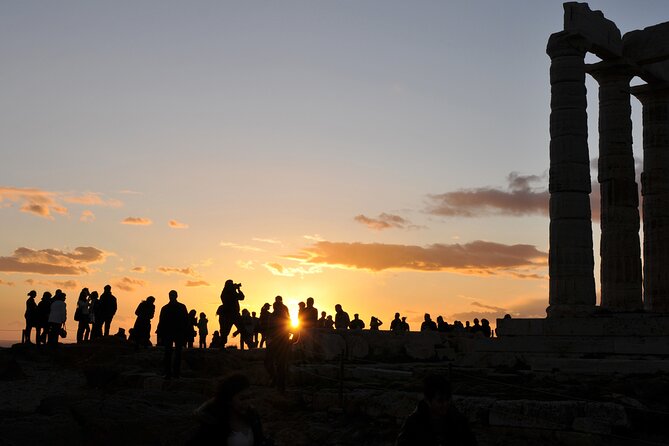 Cape Sounion and Temple of Poseidon Half-Day Small-Group Tour from Athens - Value at $42.93 per person