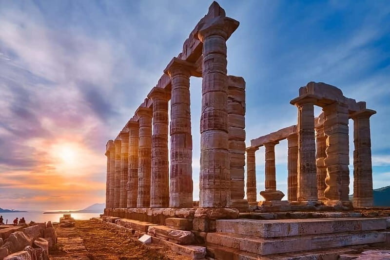 Cape Sounion, Temple of Poseidon,Athens Riviera Private Tour - Lake Vouliagmeni: a calm first stop
