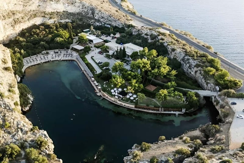 Cape Sounion, Temple of Poseidon,Athens Riviera Private Tour - A fish-tavern meal by the coast