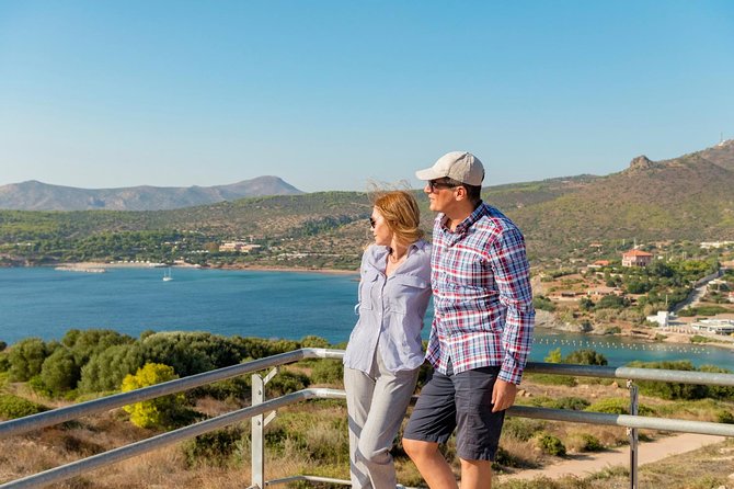 Cape Sounion & Temple of Poseidon Half-Day or Sunset Tour with Flexible Options - Morning visit or sunset over the Saronic Gulf