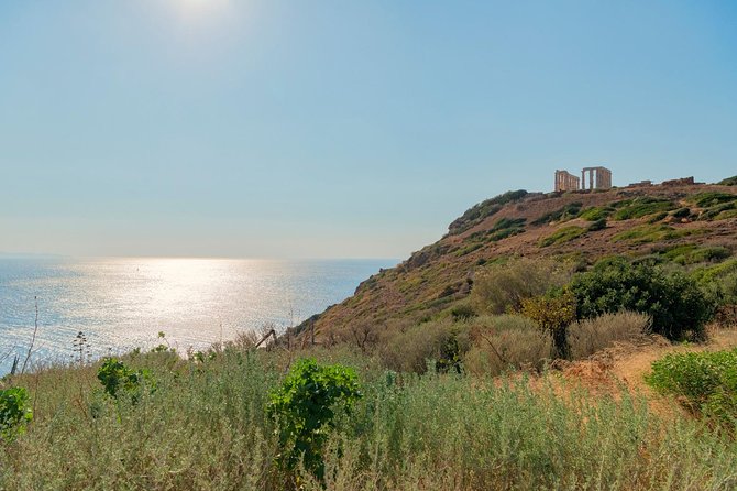 Cape Sounion & Temple of Poseidon Half-Day or Sunset Tour with Flexible Options - Family comfort, luggage, and group value