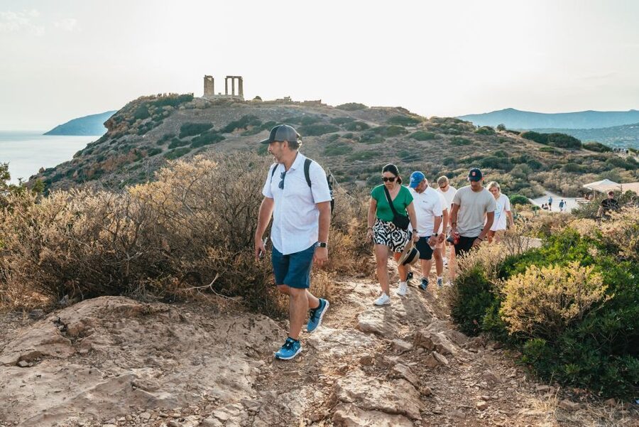 Cape Sounion & Temple of Poseidon: Small Group Tour - What the $41 price really covers