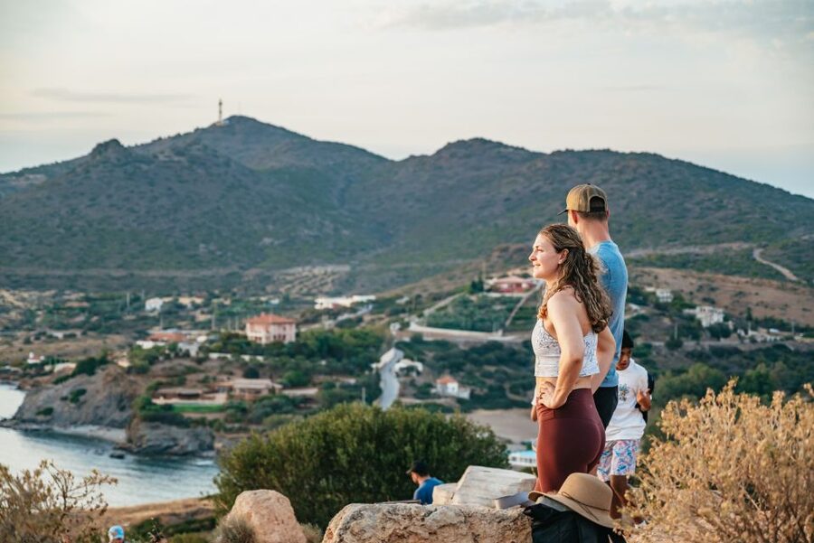 Cape Sounion & Temple of Poseidon: Small Group Tour - Why Cape Sounion makes a good half-day from Athens