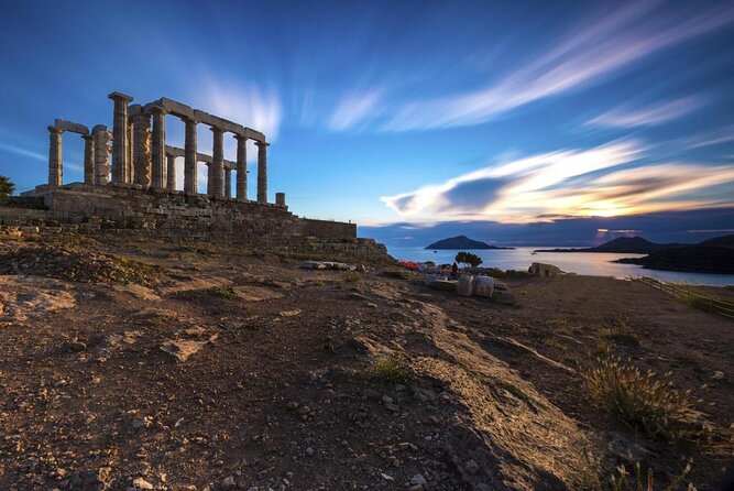 Cape Sounion & Temple of Poseidon Sunset Experience - Key points before you book