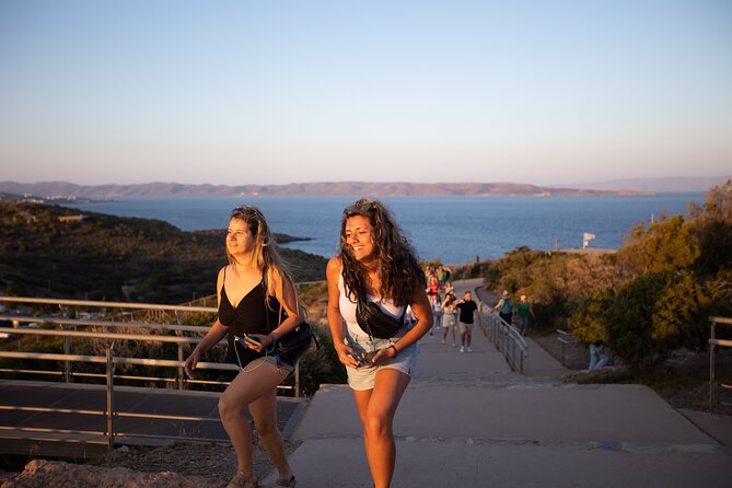 Cape Sounion & Temple of Poseidon Sunset Experience - What you are really paying for