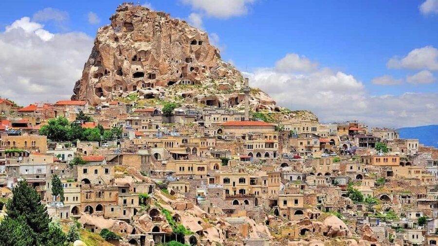 Cappadocia: Ihlara Valley, Kaymakli, & Selime Monastery Tour - Esentepe puts Cappadocia in context