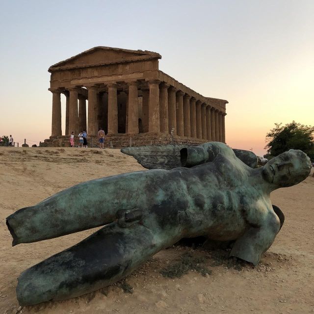 Catania: Valley of the Temples and Turkish Steps with Snack - How the timing shapes the day