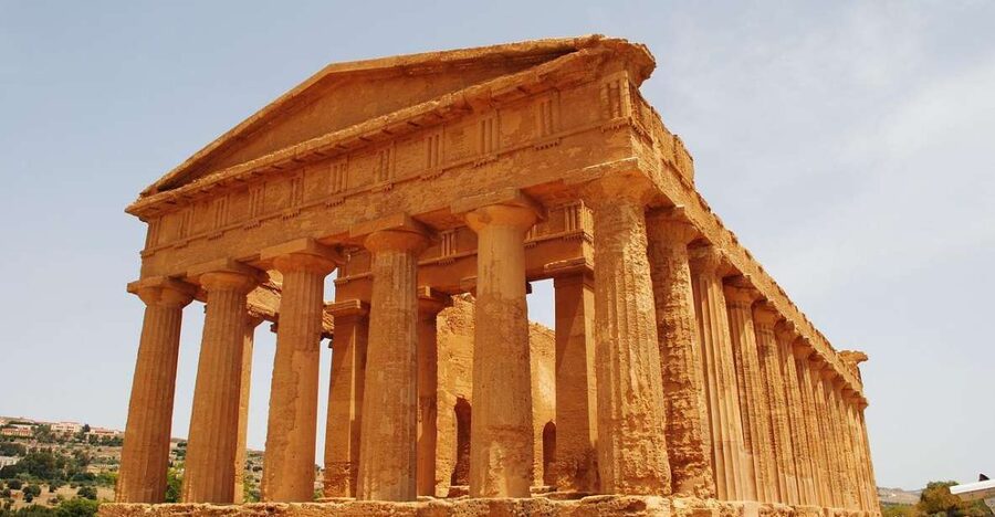 Catania: Valley of the Temples & Piazza Armerina with Snack - The 90-minute ride south from Catania