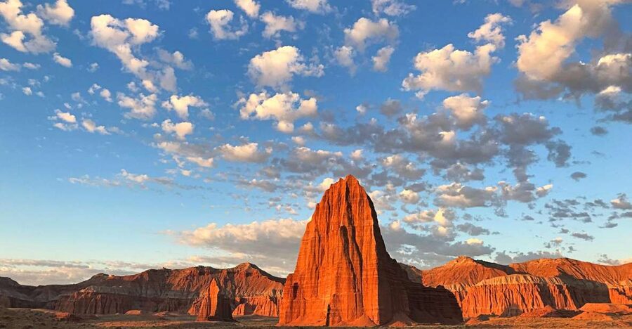 Cathedral Valley 4X4 Tour, Temples of the Sun and Moon 4 Hrs - Key points to know before booking