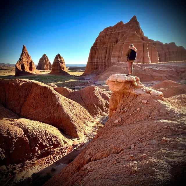 Cathedral Valley 4X4 Tour, Temples of the Sun and Moon 4 Hrs - Why Cathedral Valley is worth the long way around