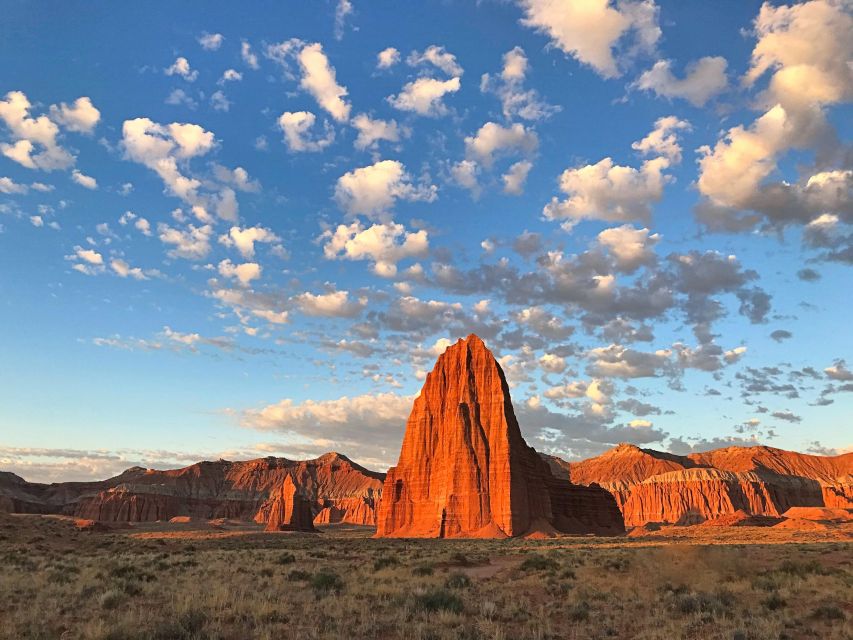 Cathedral Valley 4X4 Tour, Temples of the Sun and Moon 4 Hrs - Who will enjoy this Cathedral Valley trip?