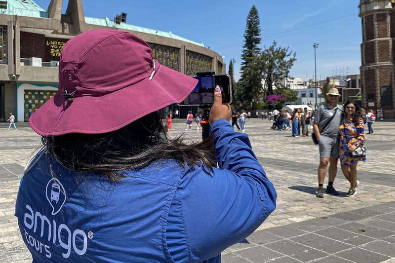 CDMX: Teotihuacan Pyramids & Guadalupe Shrine Guided Tour - Key points to know before booking
