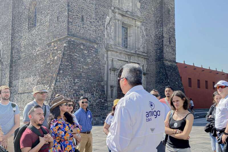 CDMX: Teotihuacan Pyramids & Guadalupe Shrine Guided Tour - Three major Mexican sites in one day