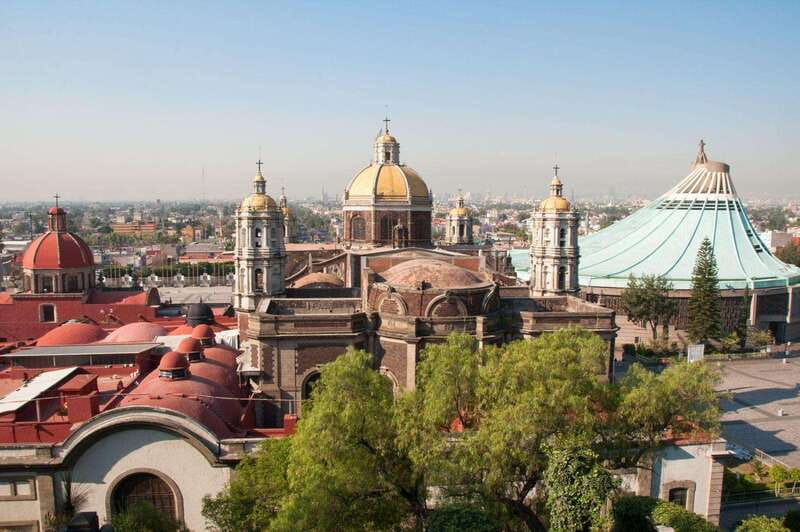 CDMX: Teotihuacan Pyramids & Guadalupe Shrine Guided Tour - What to bring for a better day