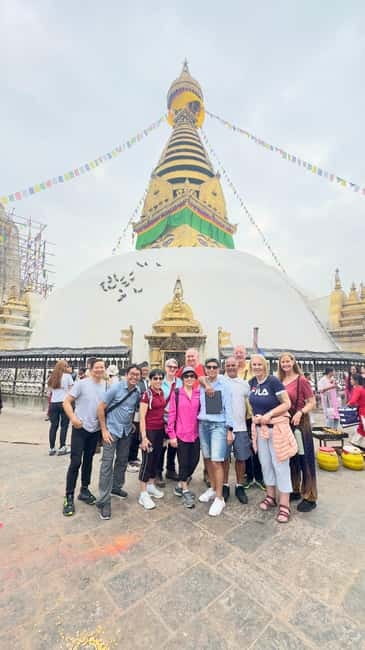 Chandragiri Cable Car & Monkey Temple Tour- Private/Group - Key points to know before booking