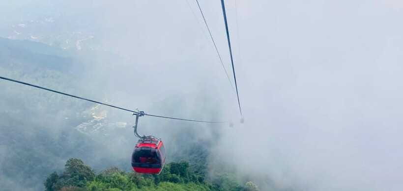 Chandragiri Cable Car & Monkey Temple Tour- Private/Group - Bhaleshwor Mahadev Temple at Chandragiri Hills