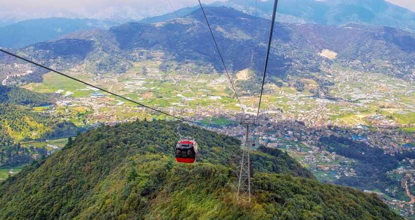 Chandragiri Cable Car & Monkey Temple Tour- Private/Group - Understanding the $5 price and real value
