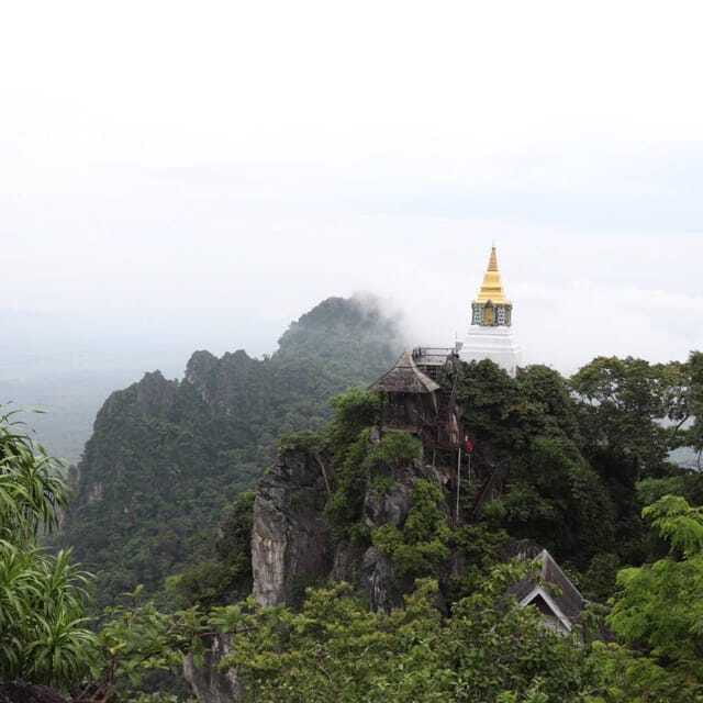 Chang Mai: Unseen in Thailand Wat Chaloemprakiat Lampang - The guides can shape the whole day