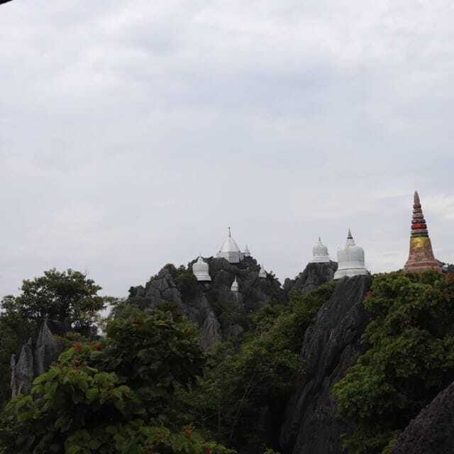 Chang Mai: Unseen in Thailand Wat Chaloemprakiat Lampang - Practical advice for making the day easier