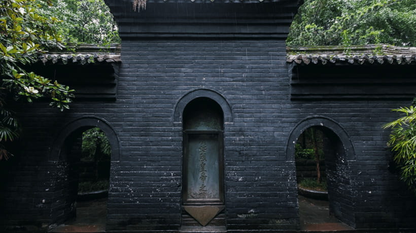 Chengdu: Wuhou Shrine Museum From Three Kingdoms Era - Why Wuhou Shrine matters in Chengdu