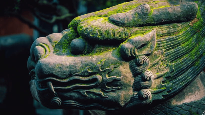 Chengdu: Wuhou Shrine Museum From Three Kingdoms Era - Seeing Liu Bei and Zhuge Liang in the same place