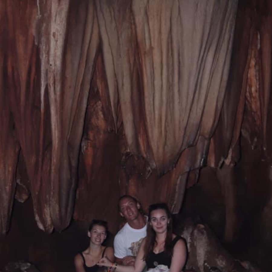Chiang Dao Cave, Sticky Waterfall, Baan Den Temple Private - Key points to know