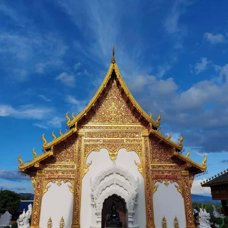 Chiang Dao Cave, Sticky Waterfall, Baan Den Temple Private - The guide can shape the day