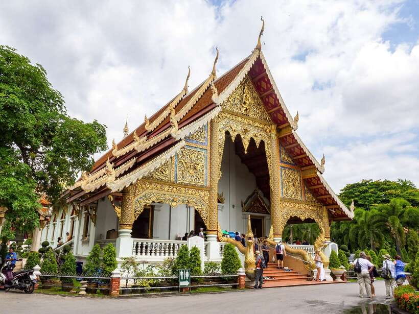 Chiang Mai: 3 Hour Old City and Temples Guided Walking Tour - Why this temple walk works so well