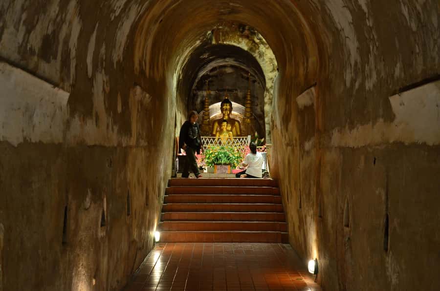 Chiang Mai: 4-hour Doi Suthep, Wat Umong, & Wat Phalat Tour - Key points to know before booking