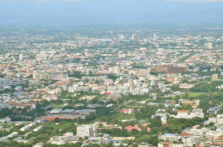 Chiang Mai: 4-hour Doi Suthep, Wat Umong, & Wat Phalat Tour - Should you book it?