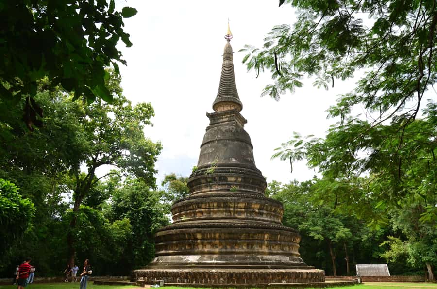 Chiang Mai: 4-hour Doi Suthep, Wat Umong, & Wat Phalat Tour - What the private vehicle adds