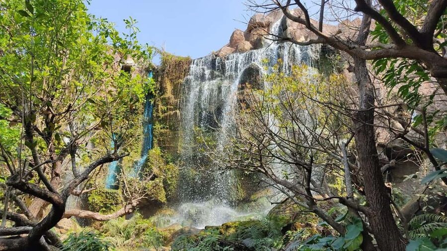 Chiang Mai: Angel Waterfall & Sticky Waterfall & Wat Ban Den - Dantewada Land of Angels has a different kind of waterfall