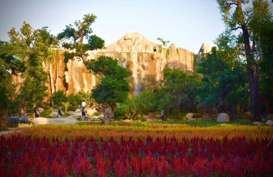 Chiang Mai: Angel Waterfall & Sticky Waterfall & Wat Ban Den - What to pack for a comfortable day