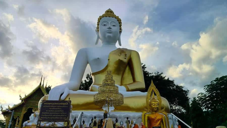 Chiang Mai: Bamboo Rafting and Wat Phra That Doi Kham - FAQ