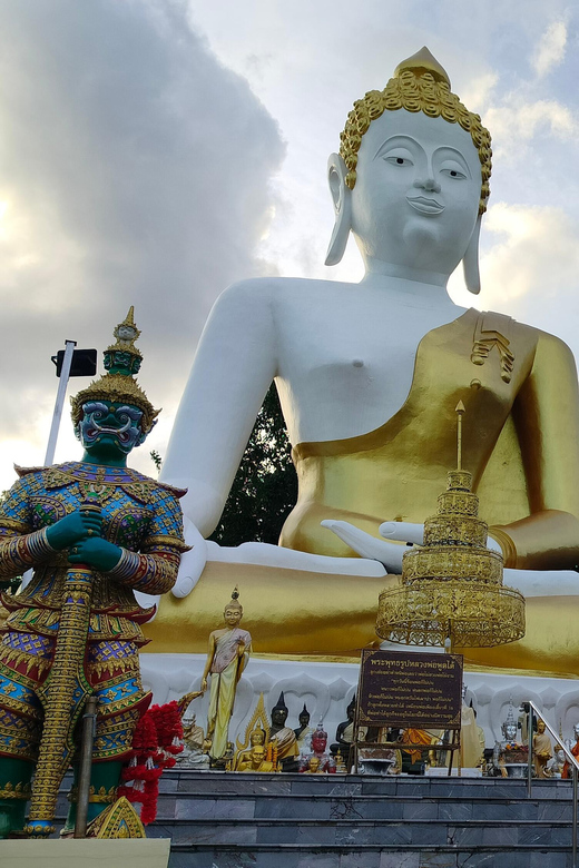 Chiang Mai: Bamboo Rafting and Wat Phra That Doi Kham - Should you book the Mae Wang and Doi Kham combination?