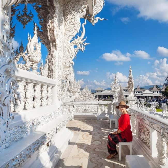 Chiang Mai: Chiang Rai Famous Temples & Hot Springs Day Trip - Why Chiang Rai Works as a Very Long Day Trip