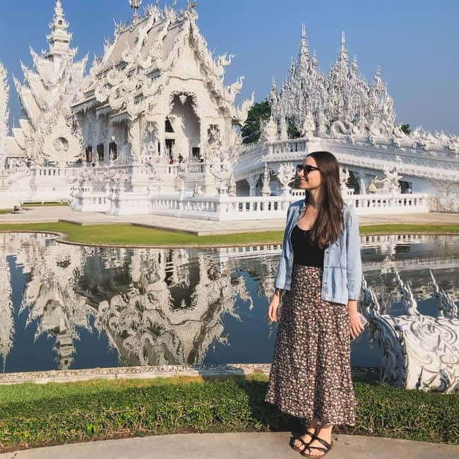 Chiang Mai: Chiang Rai Famous Temples & Hot Springs Day Trip - Baan Dam Museum Adds a Darker Note