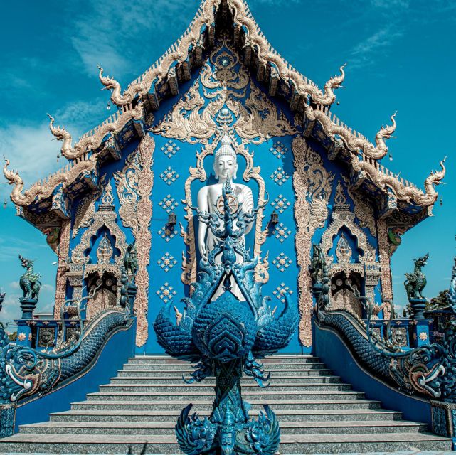 Chiang Mai: Chiang Rai Temples & Black House Discovery Tour - Baan Dam, the Black House