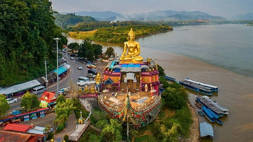Chiang Mai: Chiang Rai Temples, Golden Triangle & Boat Tour - The 7:00 a.m. start and the long northern road