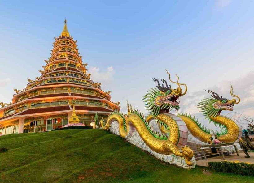 Chiang Mai: Chiang Rai Temples, Karen Tribe and Hot Springs - Why this Chiang Rai day trip packs in so much
