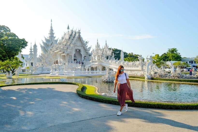 Chiang Mai: Chiang Rai Temples, Karen Tribe and Hot Springs - Is $35 good value for Chiang Rai?