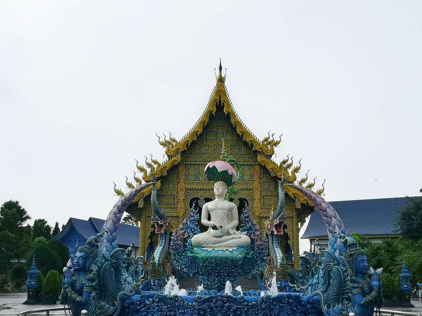 Chiang Mai> Chiang Rai Temples(White/Red/Blue) Day Tour - Who should book this day tour?