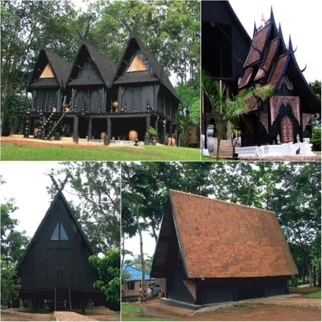 Chiang Mai: Chiang Rai White, Blue & Black Temples Day Tour - Why the White, Blue, and Black temples work so well together